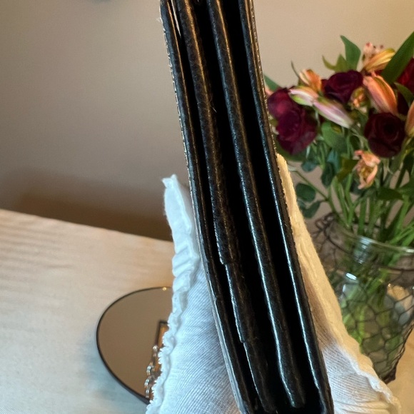 LOEWE Long Continental Leather Wallet - Picture 8 of 11